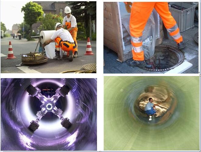 水富管道光固化修复