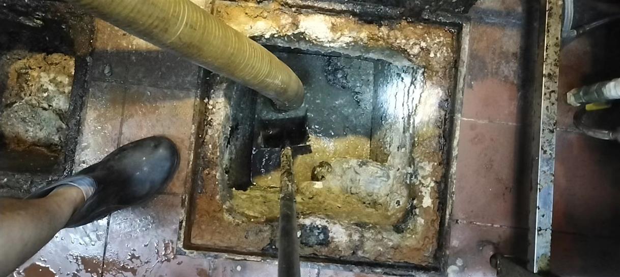 水富化油池清理-污水池清掏