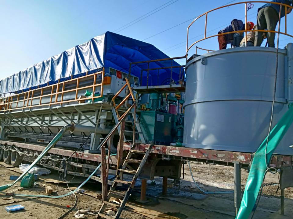 水富污水池淤泥处理-河道清淤-炜誉市政