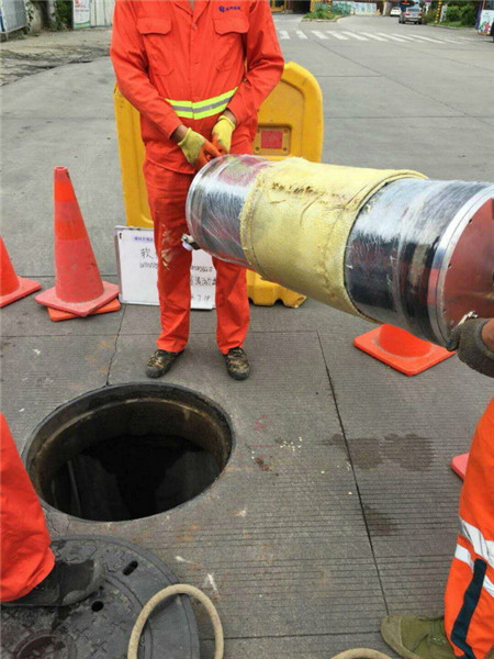 水富管道非开挖修复6大核心技术，一招解决城市“地下病”