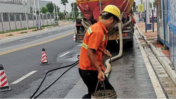 水富污水管道疏通清淤注意事项有哪些？