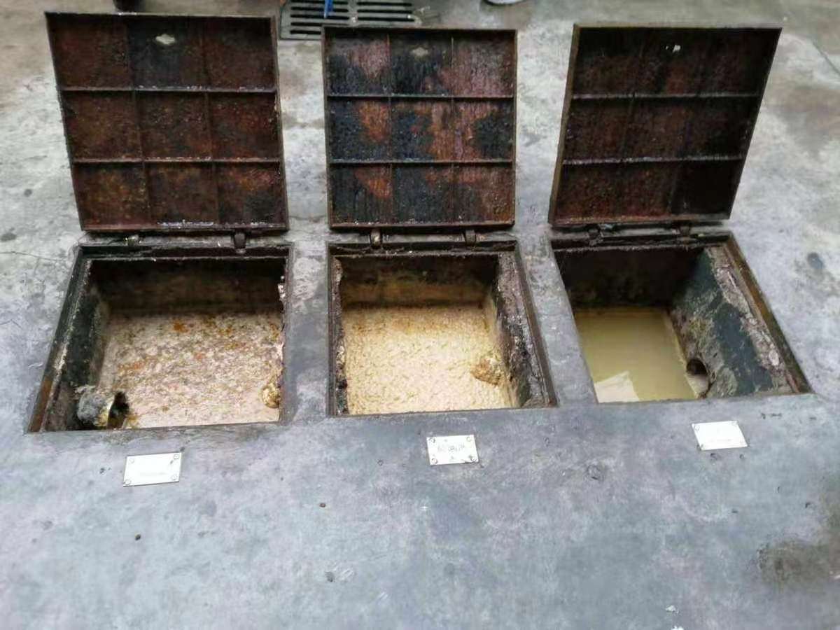 水富清理隔油池-污水池清掏