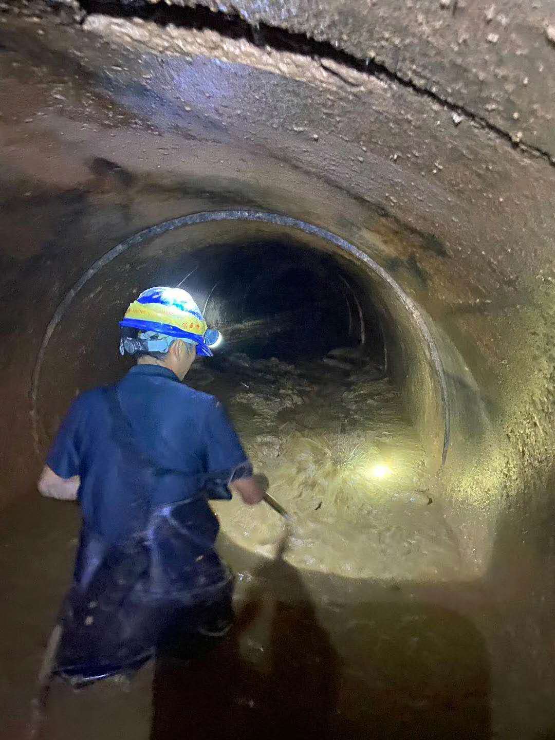 水富管道清洗-管道疏通