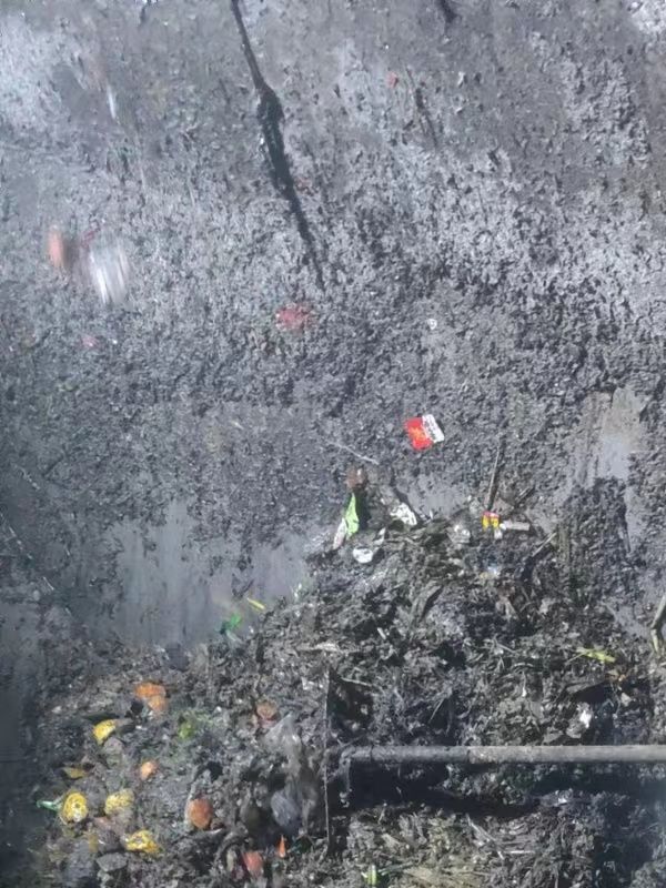 水富污水池清理