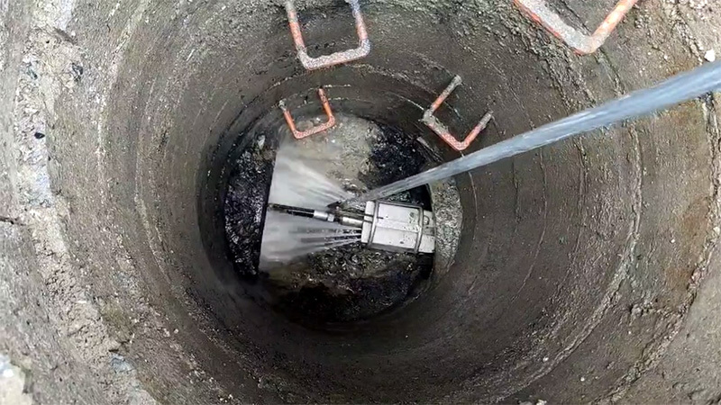 水富宾馆饭店管道清淤前必须了解的五大常识