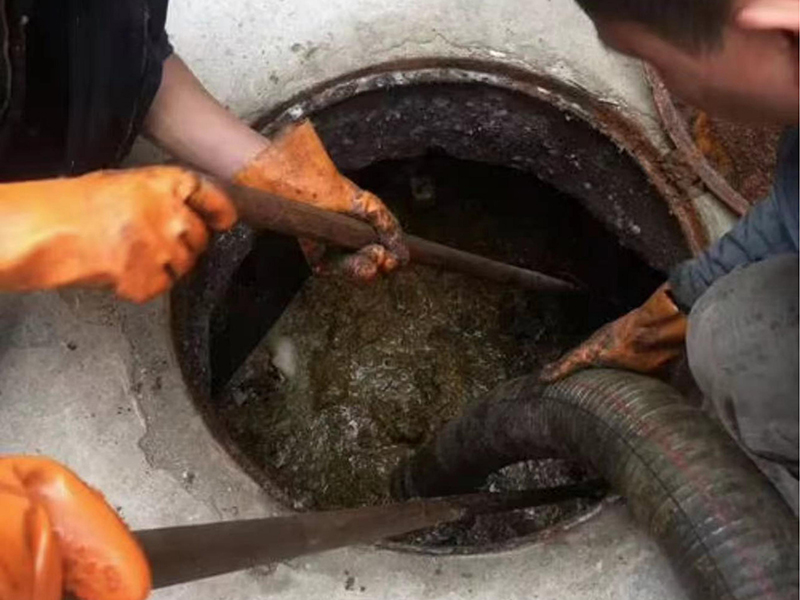 水富化油池、化粪池清理要做哪些安全措施？